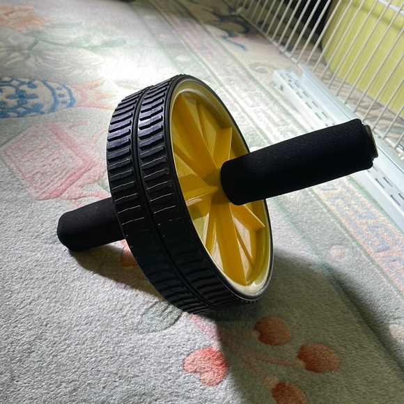 Golds gym ab workout roller - Picture 1 of 3